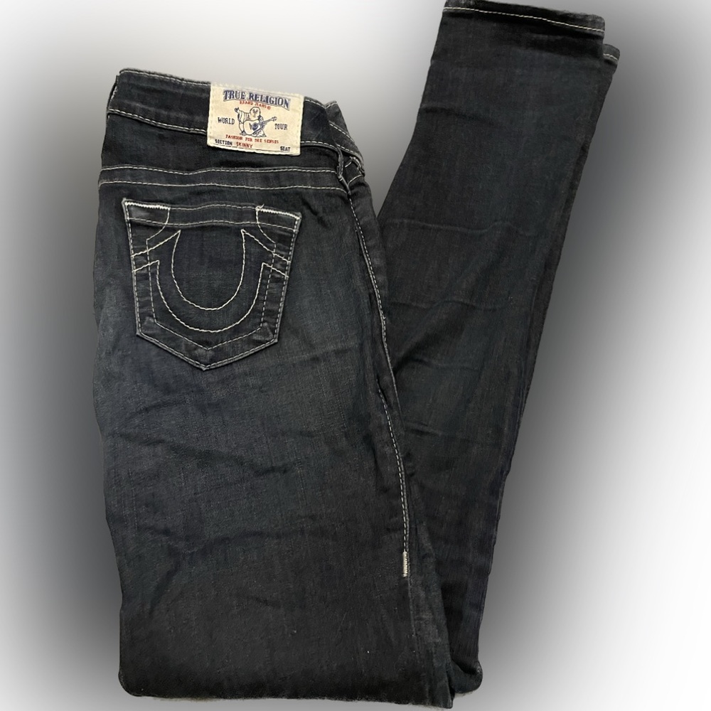 True Religion Skinny Jeans